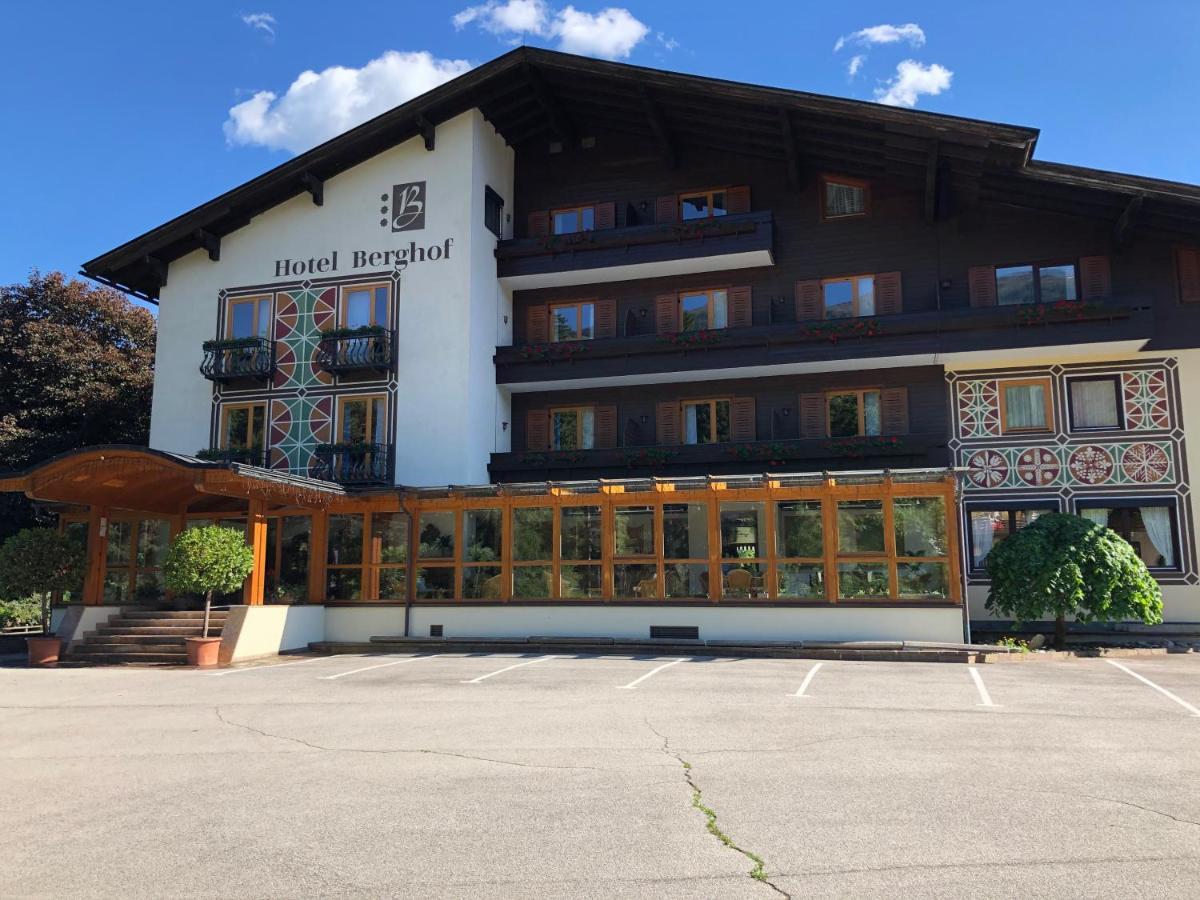 Hotel Berghof Berg im Drautal Zewnętrze zdjęcie