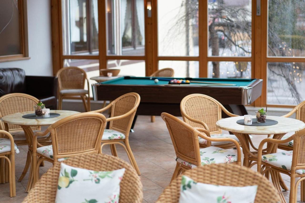 Hotel Berghof Berg im Drautal Zewnętrze zdjęcie