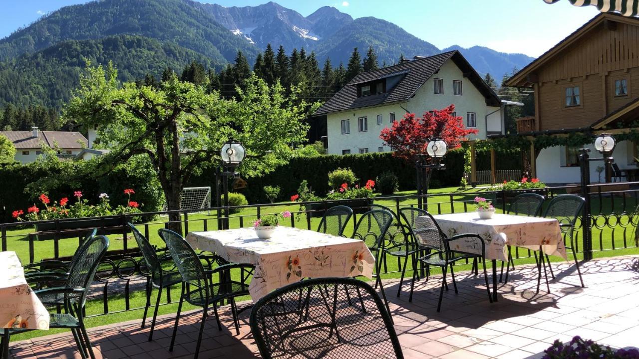 Hotel Berghof Berg im Drautal Zewnętrze zdjęcie