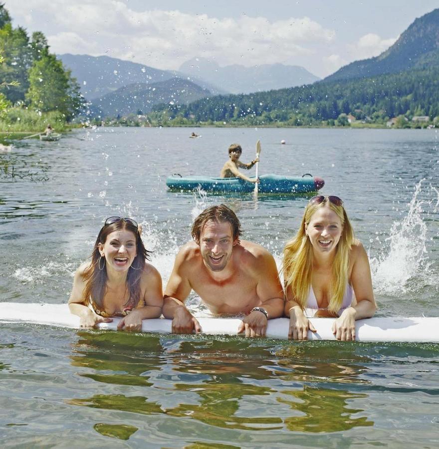 Hotel Berghof Berg im Drautal Zewnętrze zdjęcie