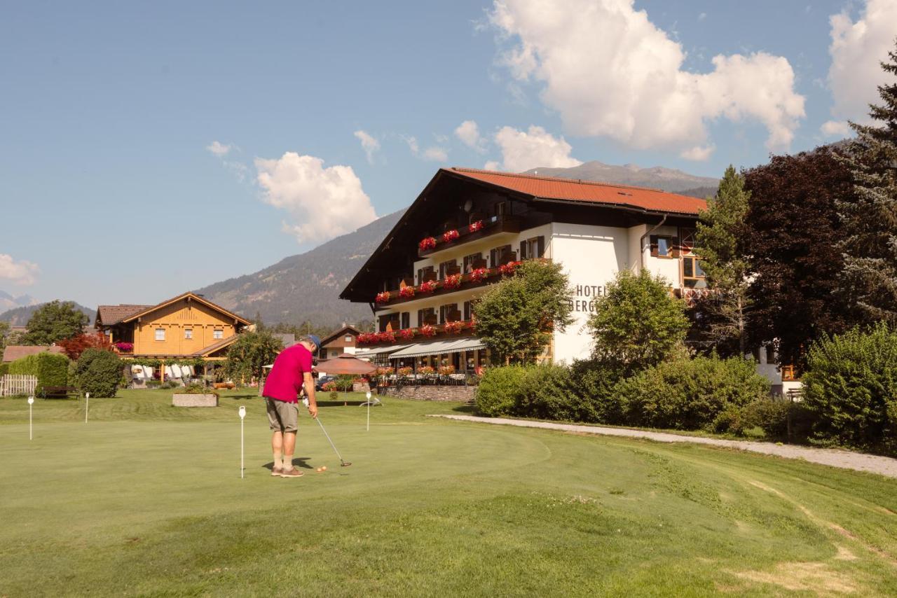 Hotel Berghof Berg im Drautal Zewnętrze zdjęcie