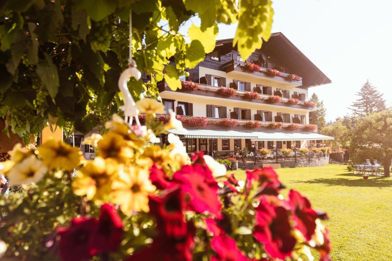 Hotel Berghof Berg im Drautal Zewnętrze zdjęcie