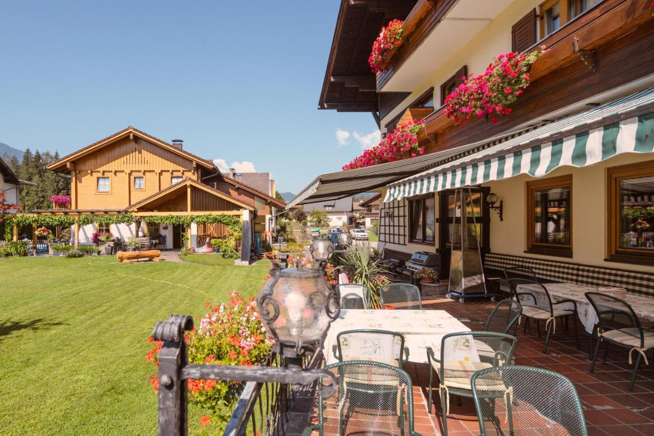 Hotel Berghof Berg im Drautal Zewnętrze zdjęcie