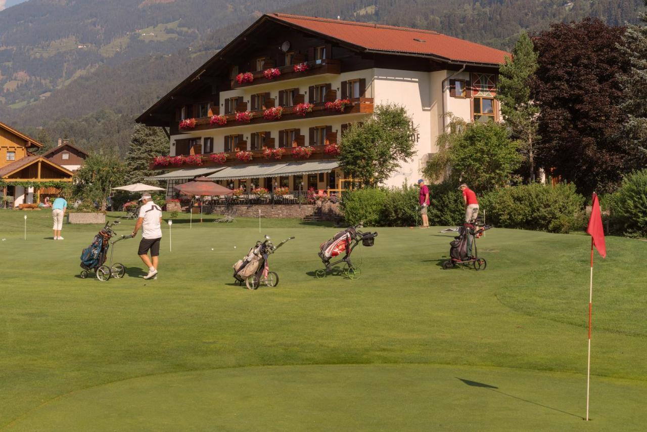 Hotel Berghof Berg im Drautal Zewnętrze zdjęcie