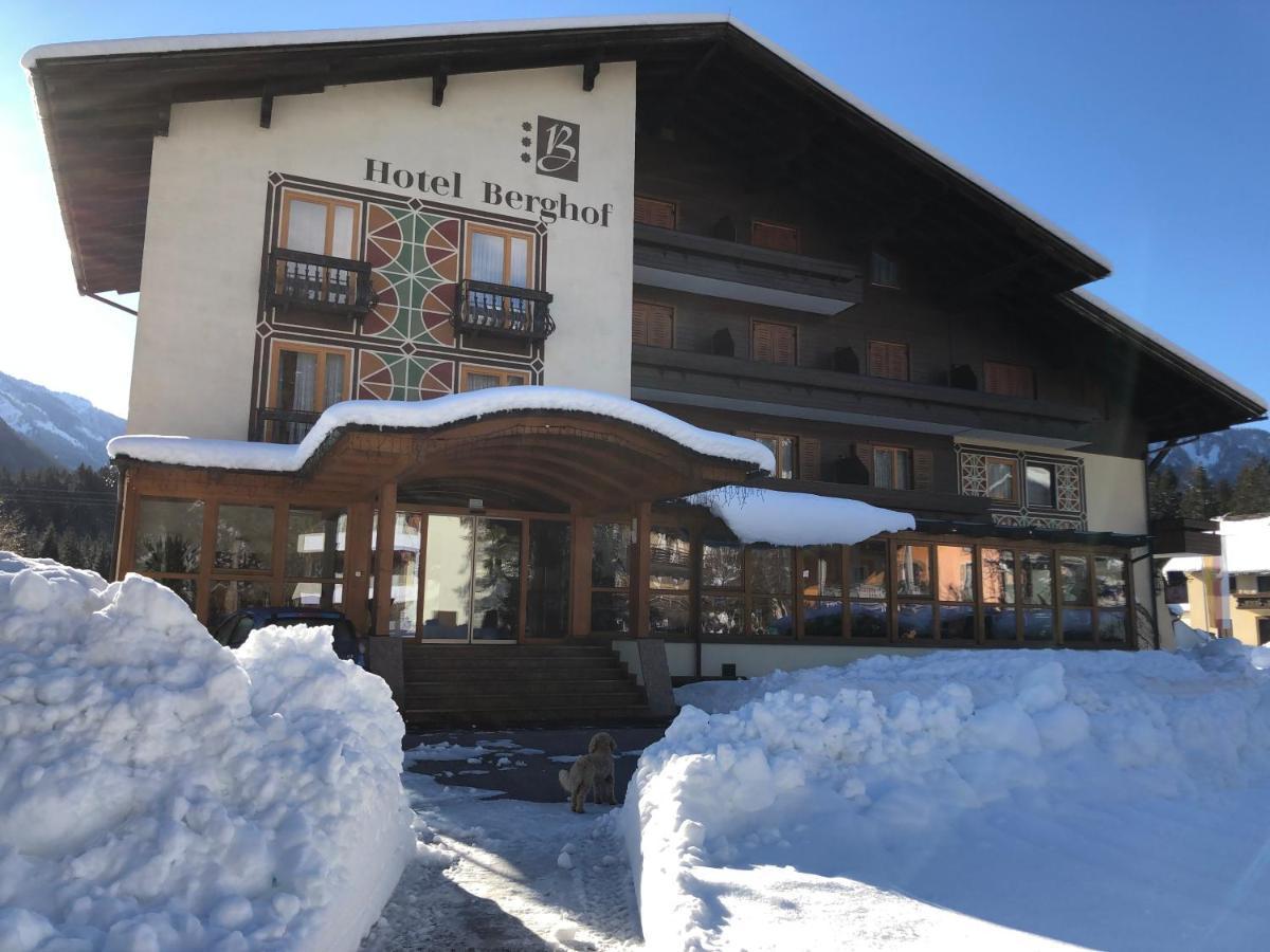 Hotel Berghof Berg im Drautal Zewnętrze zdjęcie