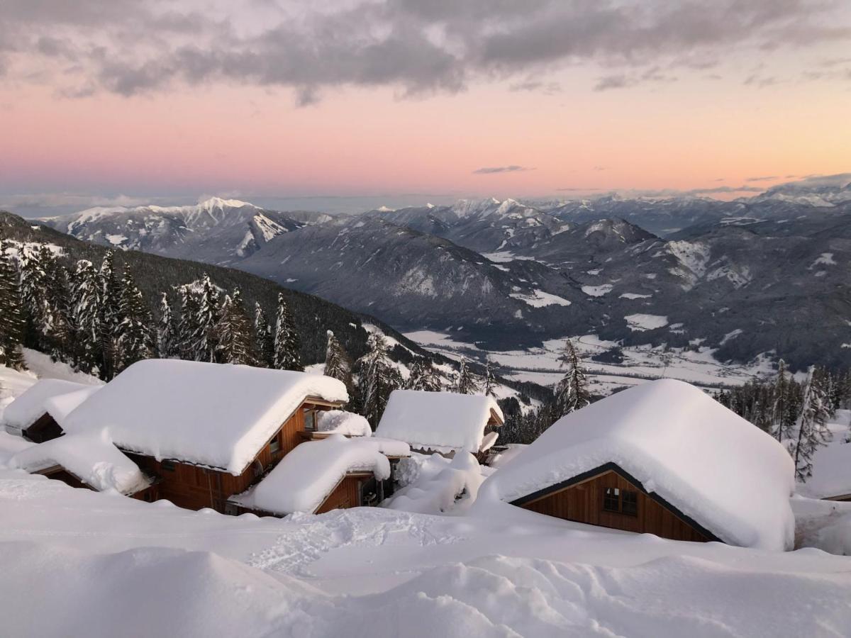 Hotel Berghof Berg im Drautal Zewnętrze zdjęcie