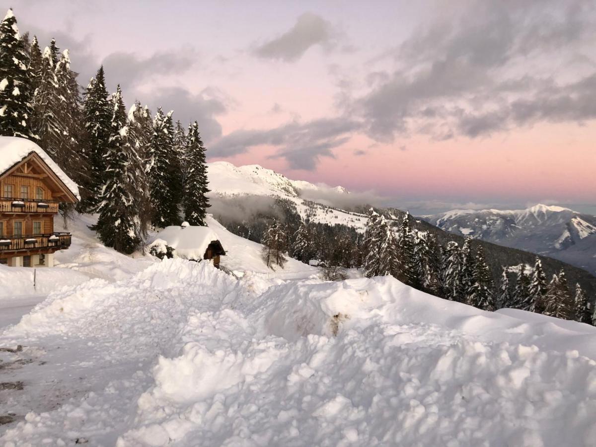 Hotel Berghof Berg im Drautal Zewnętrze zdjęcie