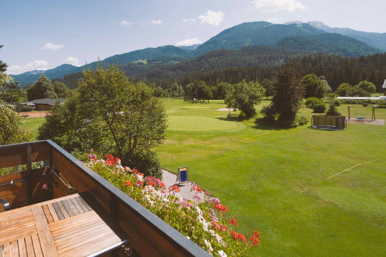 Hotel Berghof Berg im Drautal Zewnętrze zdjęcie