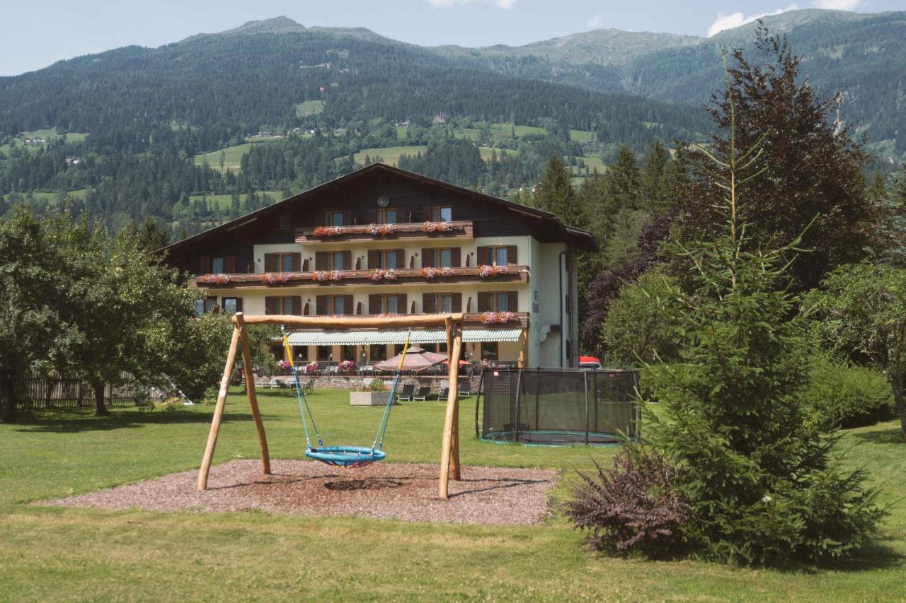 Hotel Berghof Berg im Drautal Zewnętrze zdjęcie