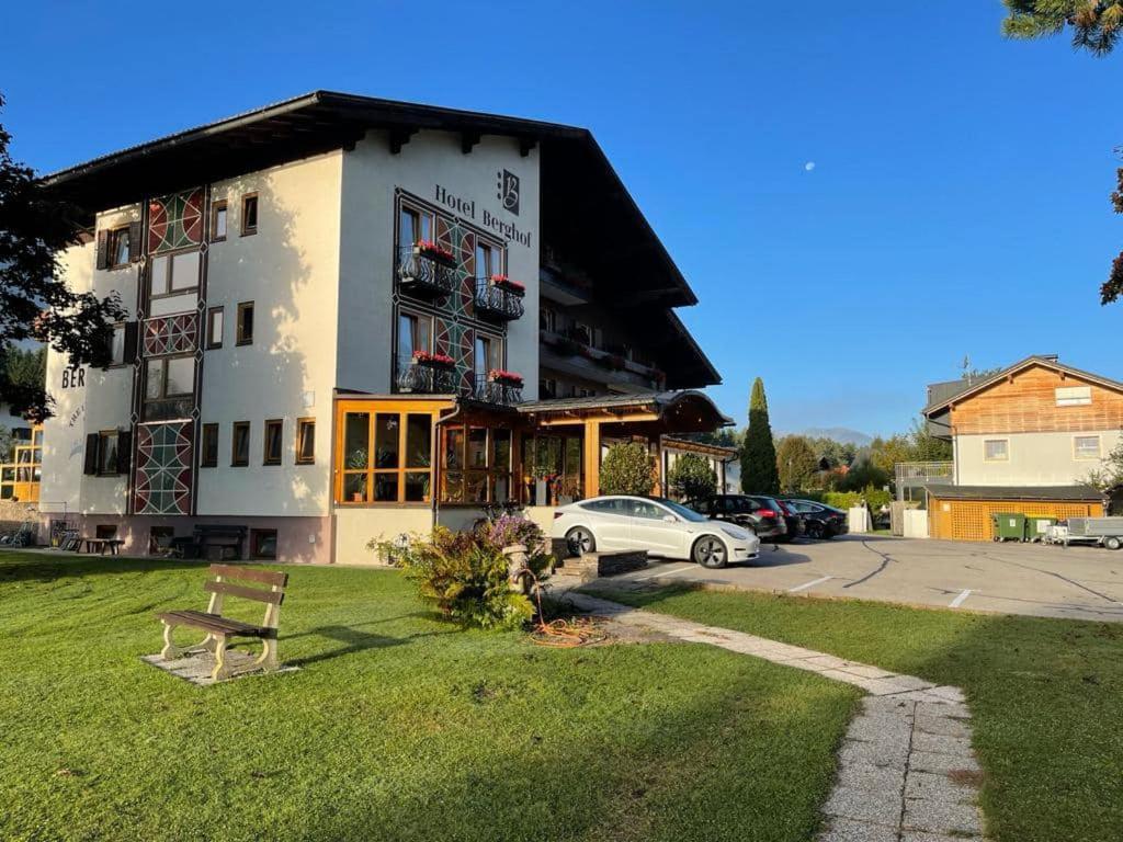 Hotel Berghof Berg im Drautal Zewnętrze zdjęcie