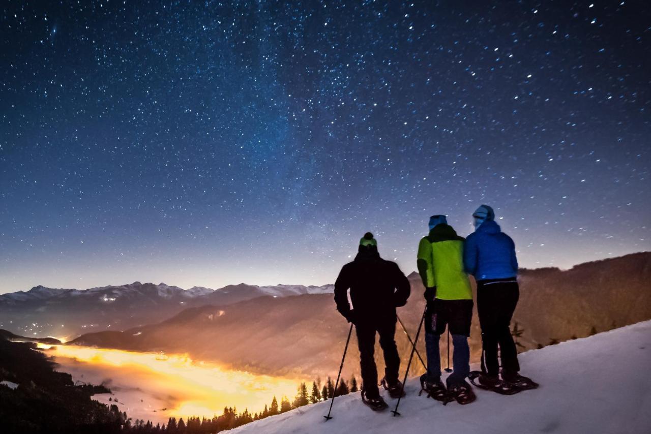 Hotel Berghof Berg im Drautal Zewnętrze zdjęcie