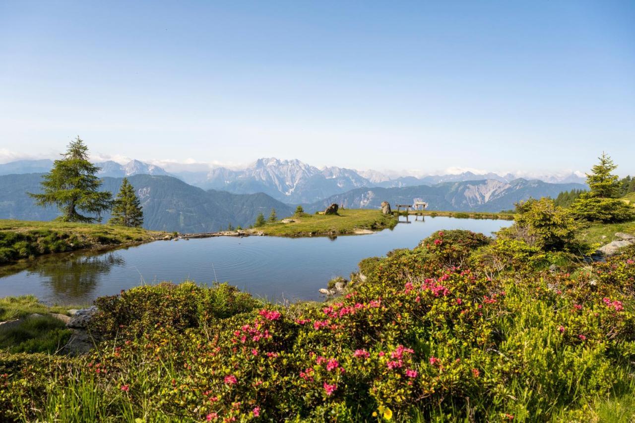 Hotel Berghof Berg im Drautal Zewnętrze zdjęcie