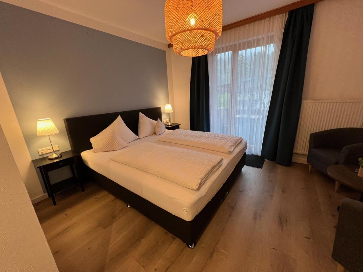 Hotel Berghof Berg im Drautal Zewnętrze zdjęcie