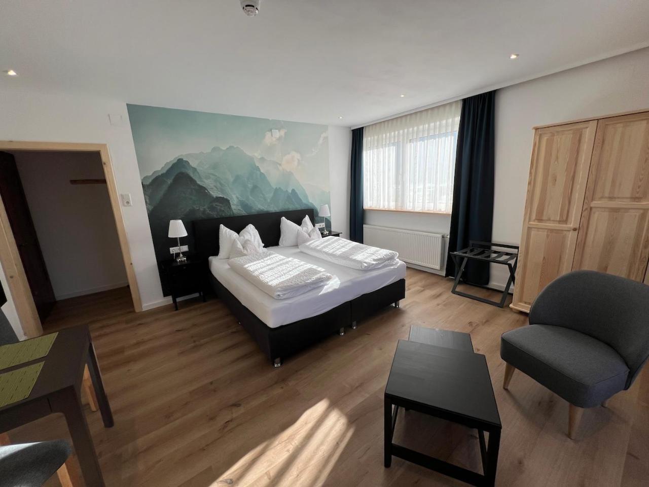 Hotel Berghof Berg im Drautal Zewnętrze zdjęcie