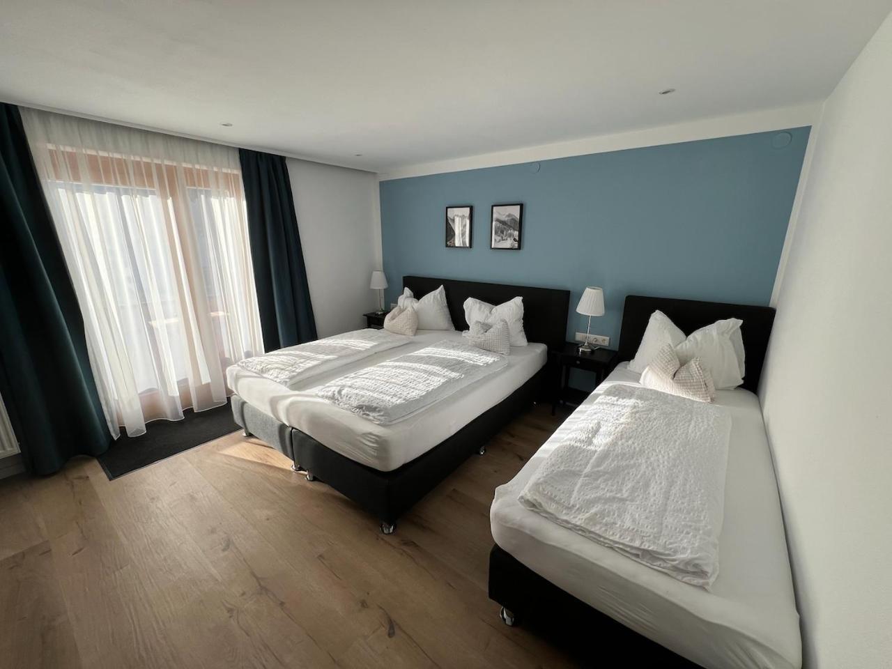 Hotel Berghof Berg im Drautal Zewnętrze zdjęcie