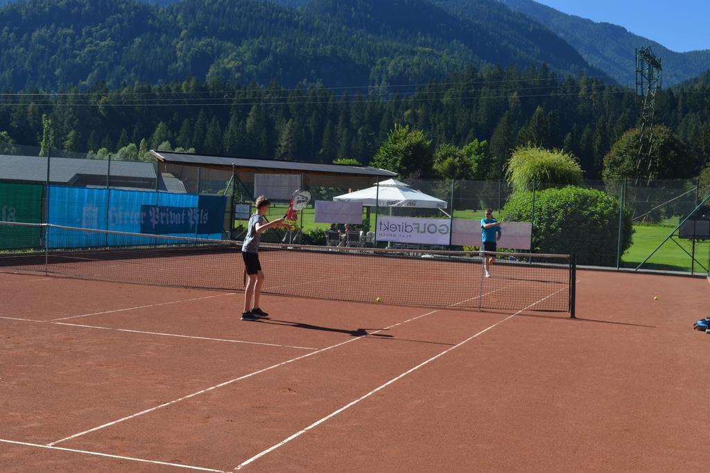 Hotel Berghof Berg im Drautal Zewnętrze zdjęcie