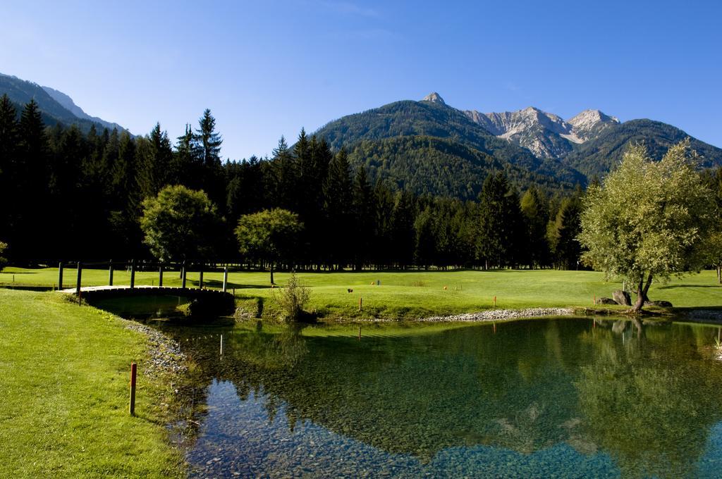 Hotel Berghof Berg im Drautal Zewnętrze zdjęcie