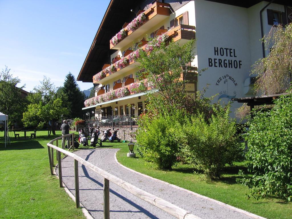 Hotel Berghof Berg im Drautal Zewnętrze zdjęcie
