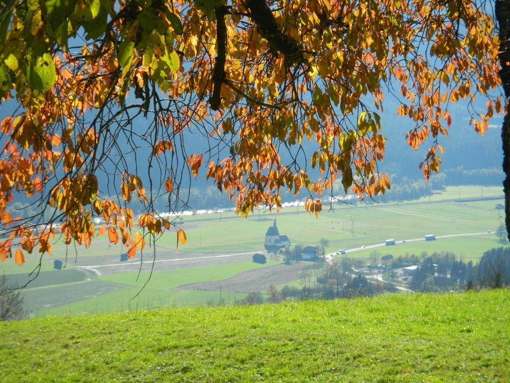 Hotel Berghof Berg im Drautal Zewnętrze zdjęcie