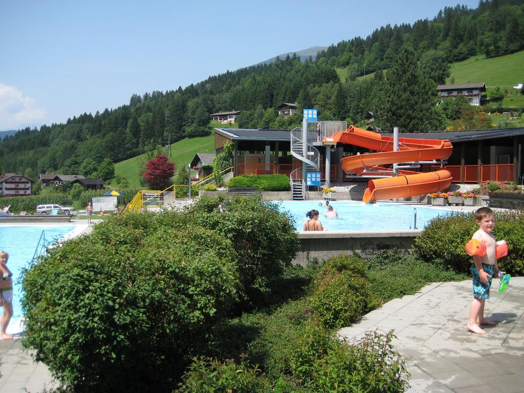 Hotel Berghof Berg im Drautal Zewnętrze zdjęcie