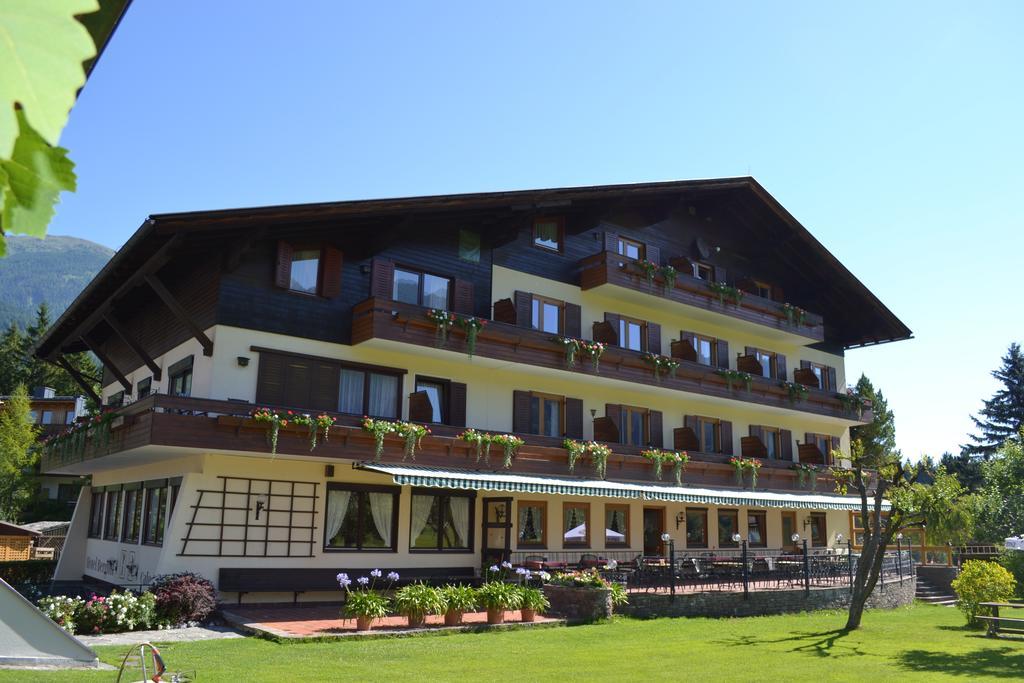 Hotel Berghof Berg im Drautal Zewnętrze zdjęcie