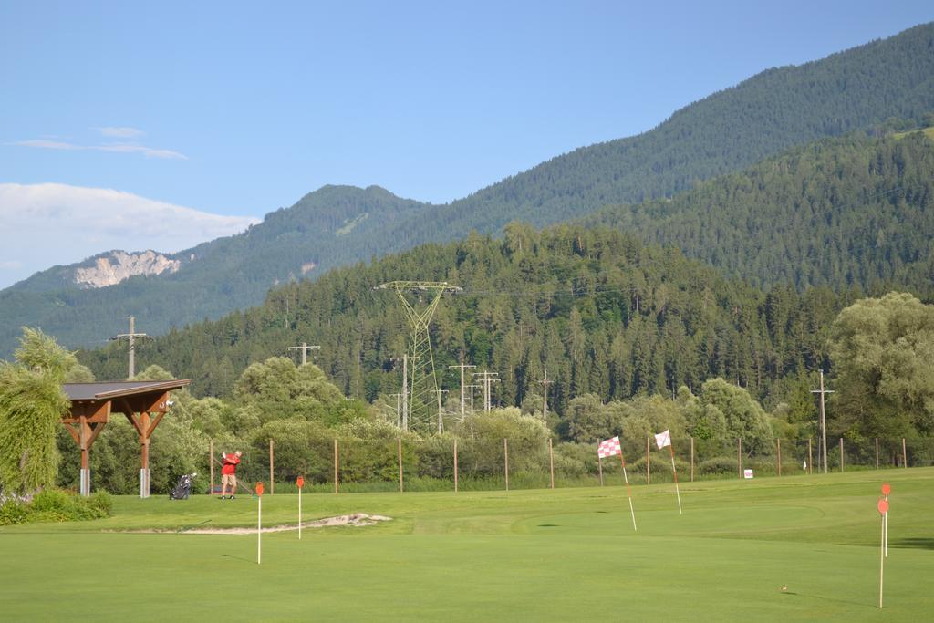 Hotel Berghof Berg im Drautal Zewnętrze zdjęcie