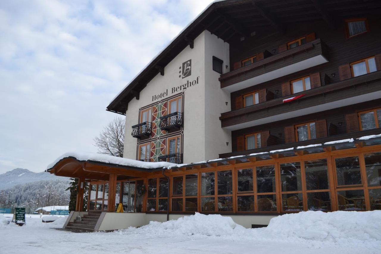 Hotel Berghof Berg im Drautal Zewnętrze zdjęcie